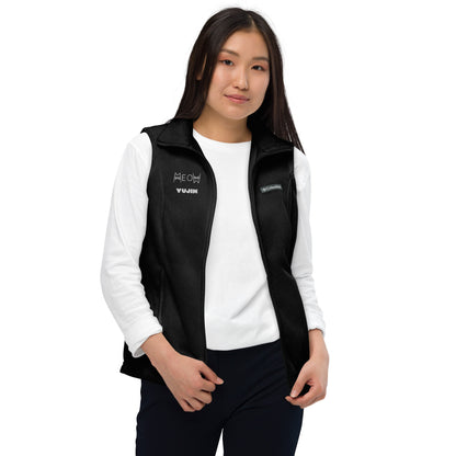 Meow Cat Women’s Columbia Vest - Lolomo!
