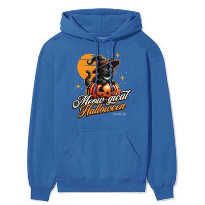Meowgical Halloween Hoodie