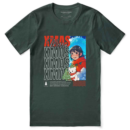 Merry Christmas T-Shirt