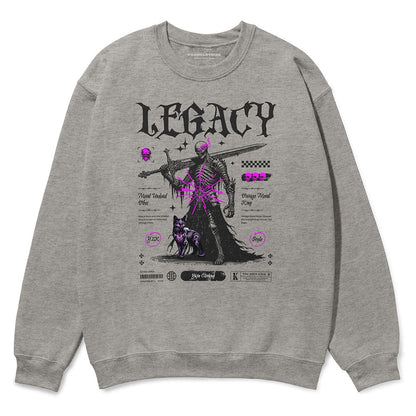 Metal Legacy Sweatshirt - Lolomo!