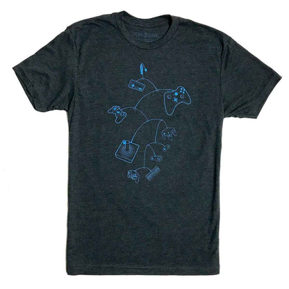 Mobile Controls T-Shirt