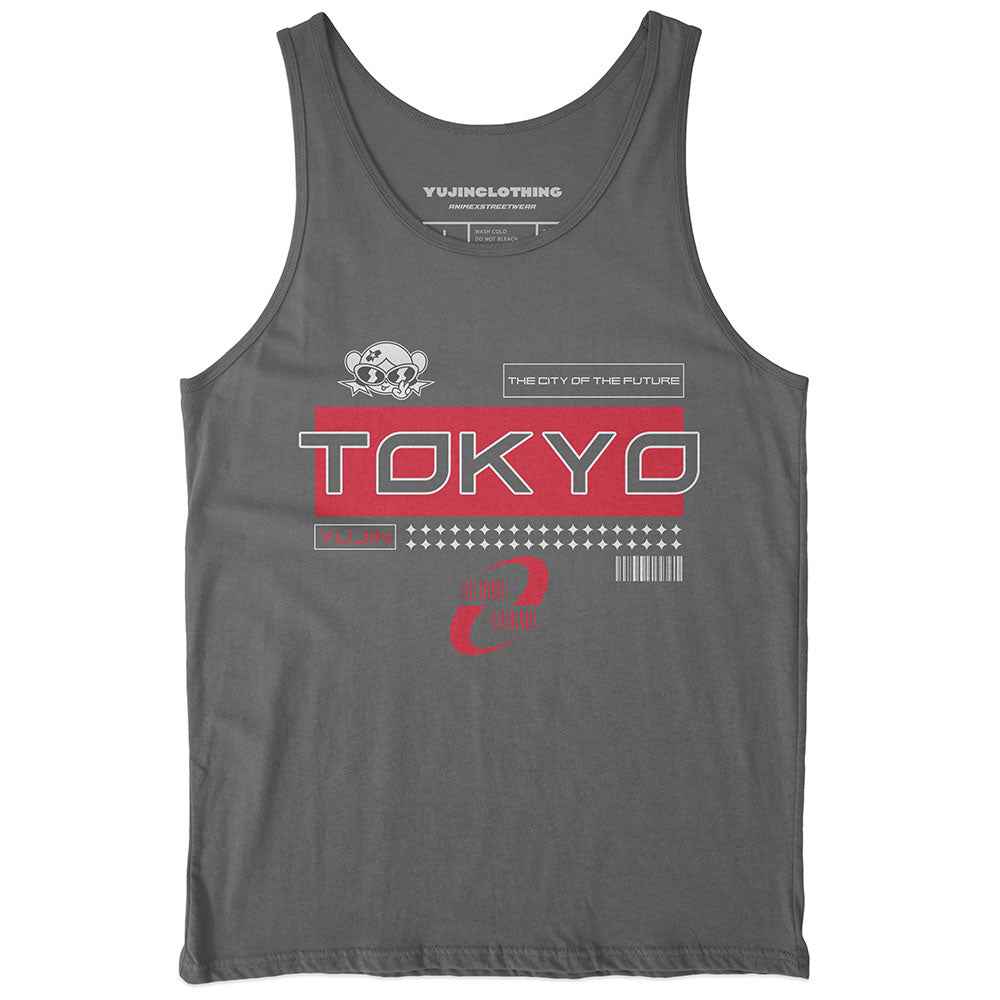 Modern Tokyo Tank Top