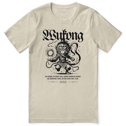 Monkey King Wukong T-Shirt