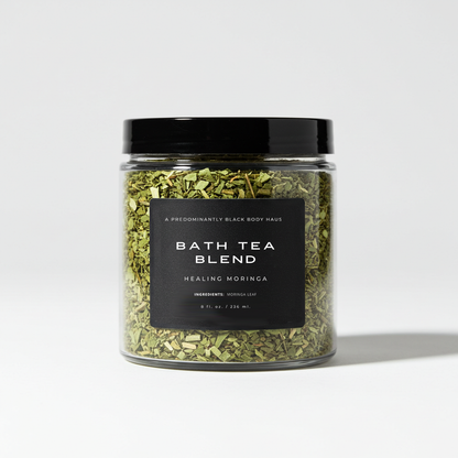 HEALING MORINGA BATH TEA - Lolomo!