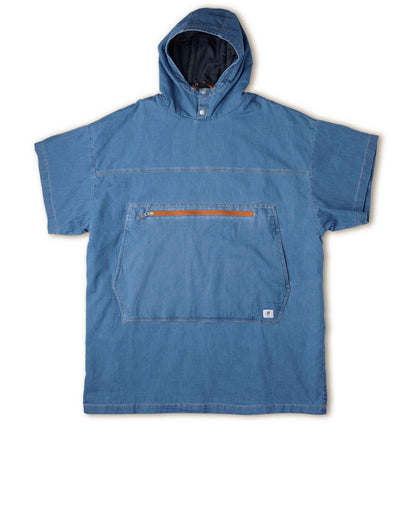 Double Stuff Insulated Poncho - Lolomo!