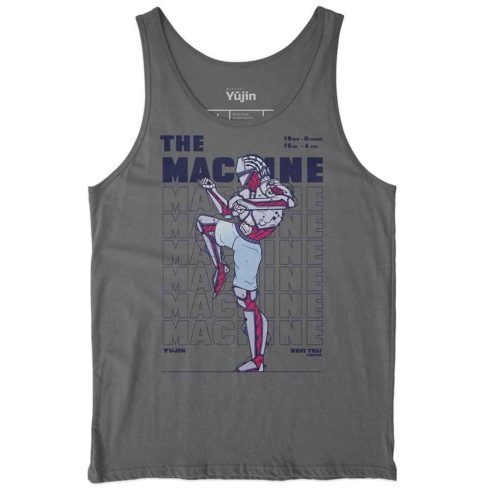 Muay Thai Fighter Tank Top