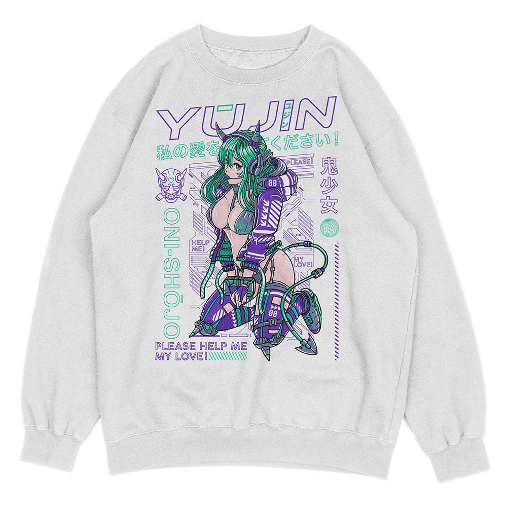 My Love Sweatshirt - Lolomo!