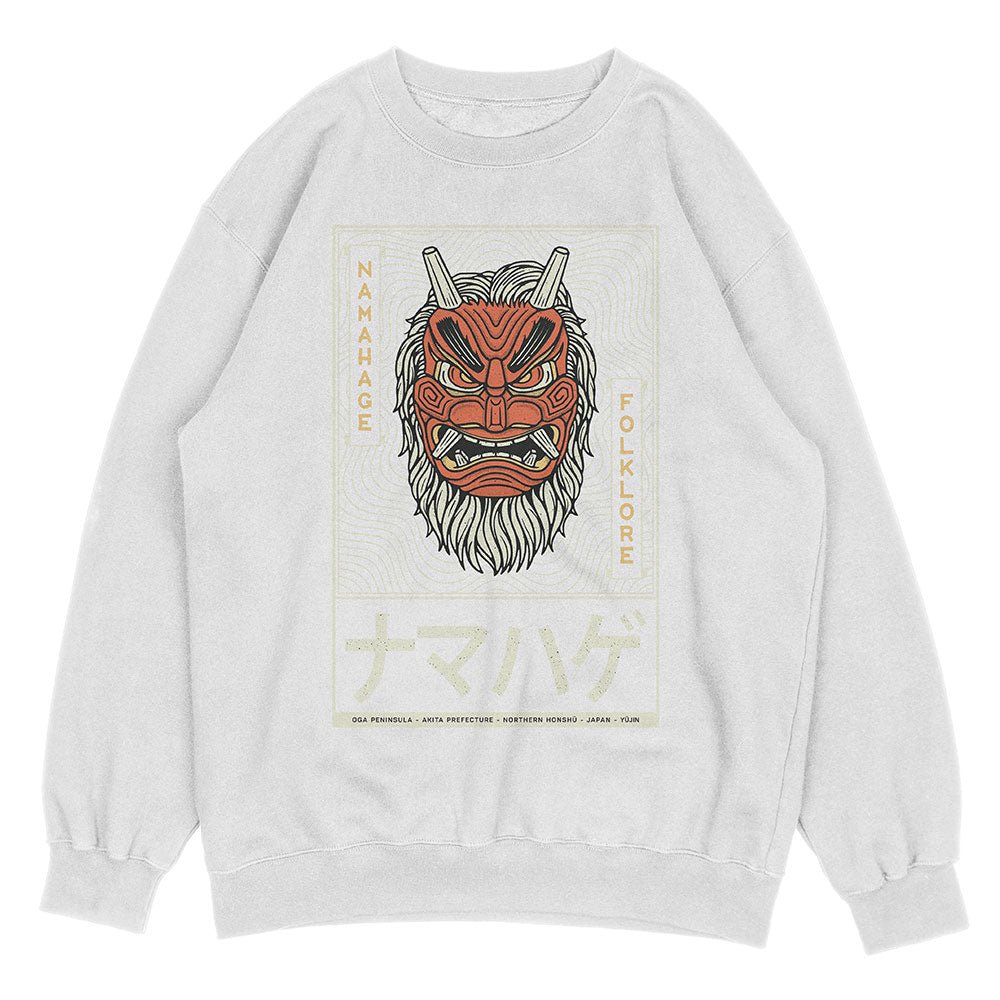 Namahage Sweatshirt - Lolomo!