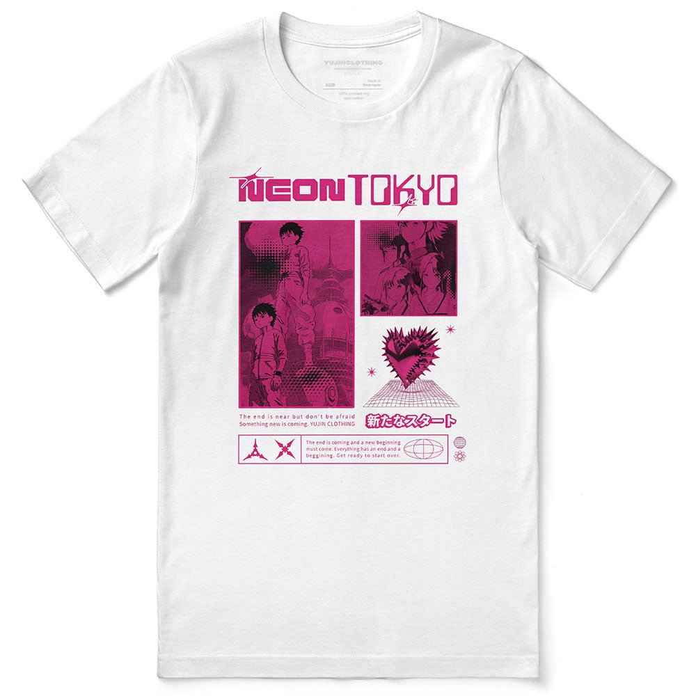 Neon Tokyo T-Shirt