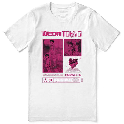 Neon Tokyo T-Shirt