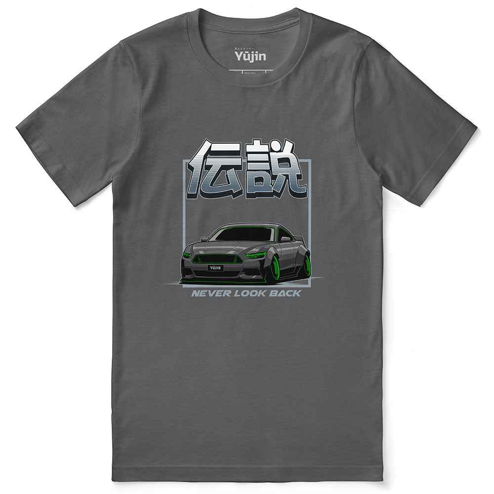 Never Look Back T-Shirt