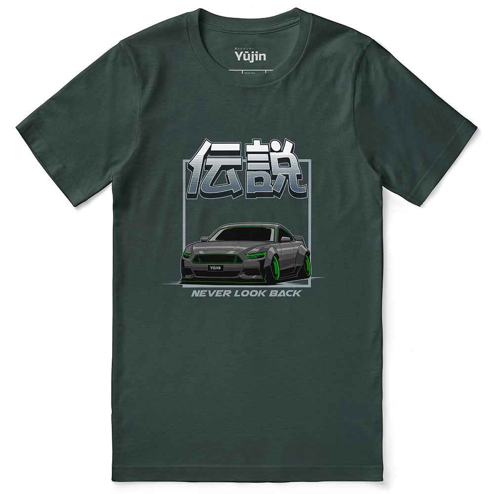 Never Look Back T-Shirt