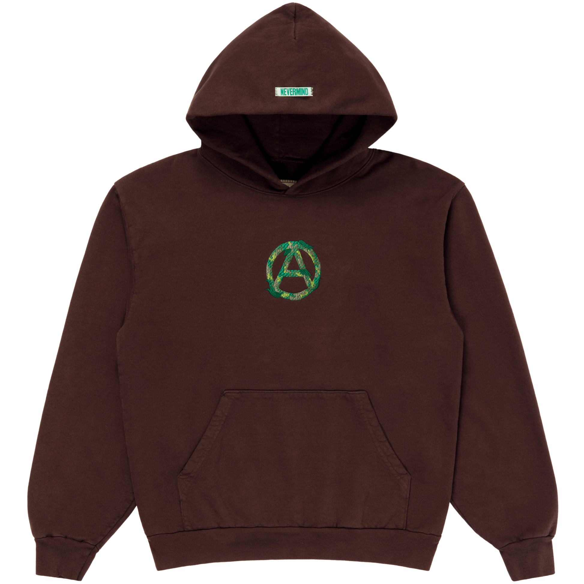 Nevermind & Towndust Hoodie - Lolomo!