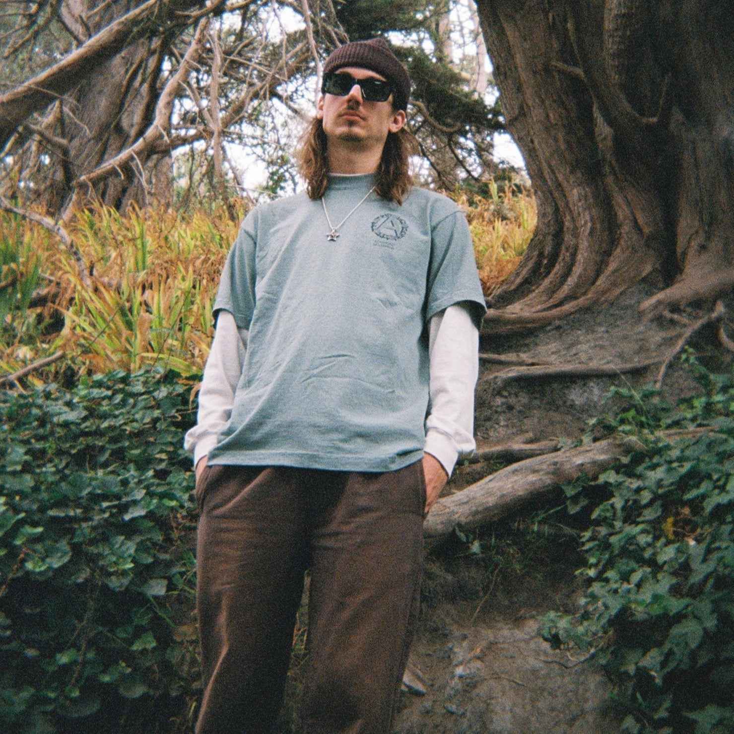 Nevermind X Kommune Anarchy T-Shirt