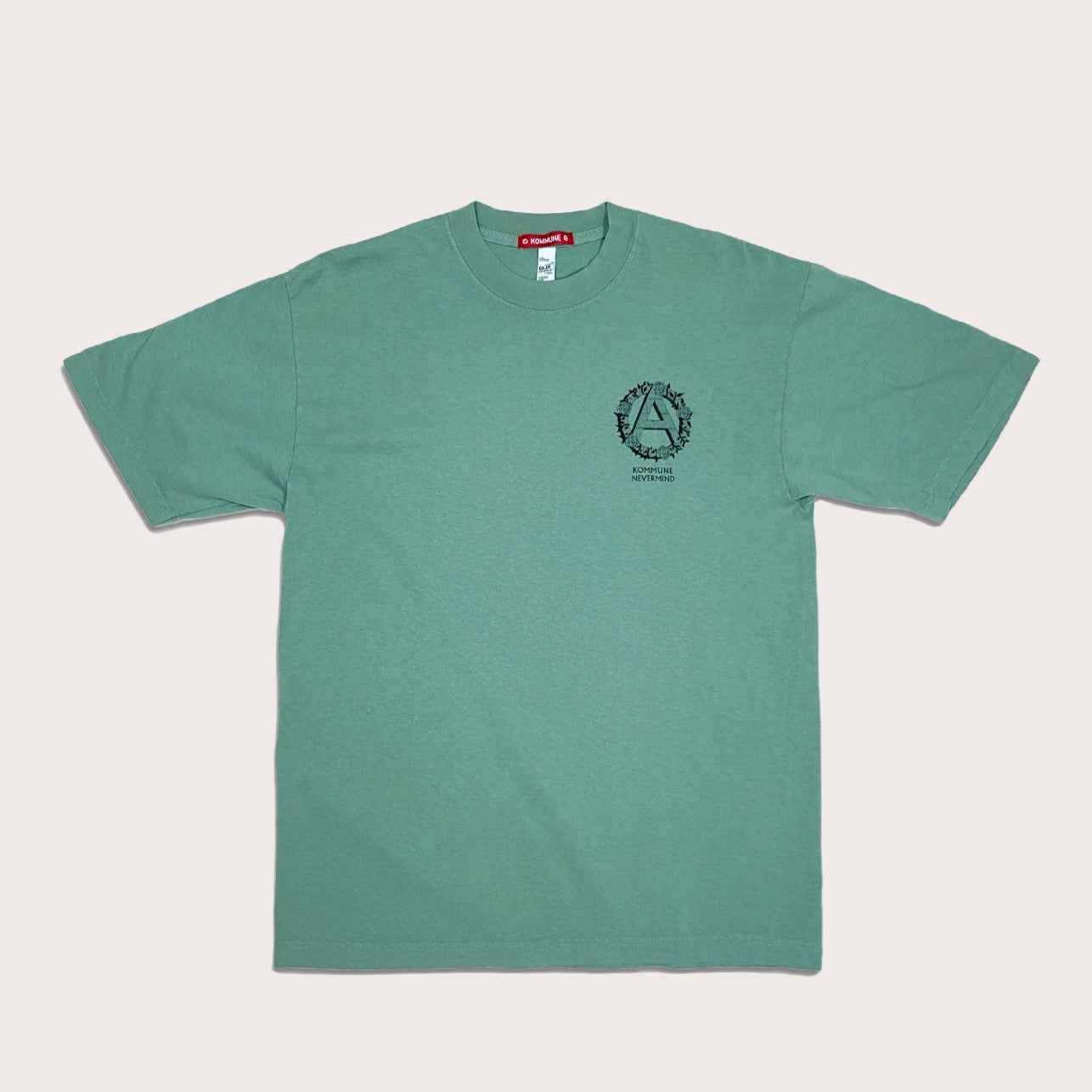 Nevermind X Kommune Anarchy T-Shirt
