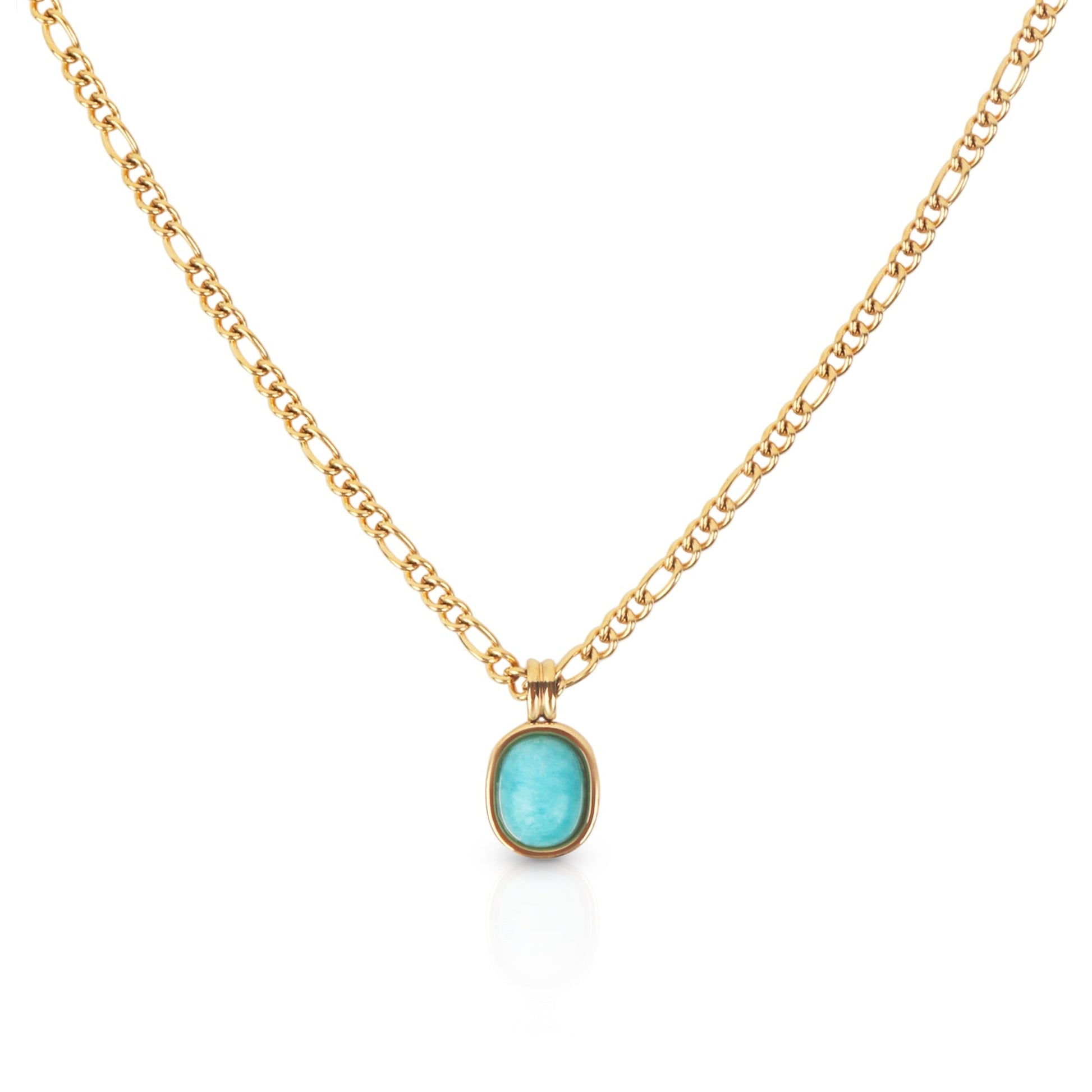 NICOLETTE SERGEANT NECKLACE - Lolomo!