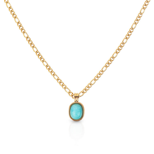 NICOLETTE SERGEANT NECKLACE - Lolomo!