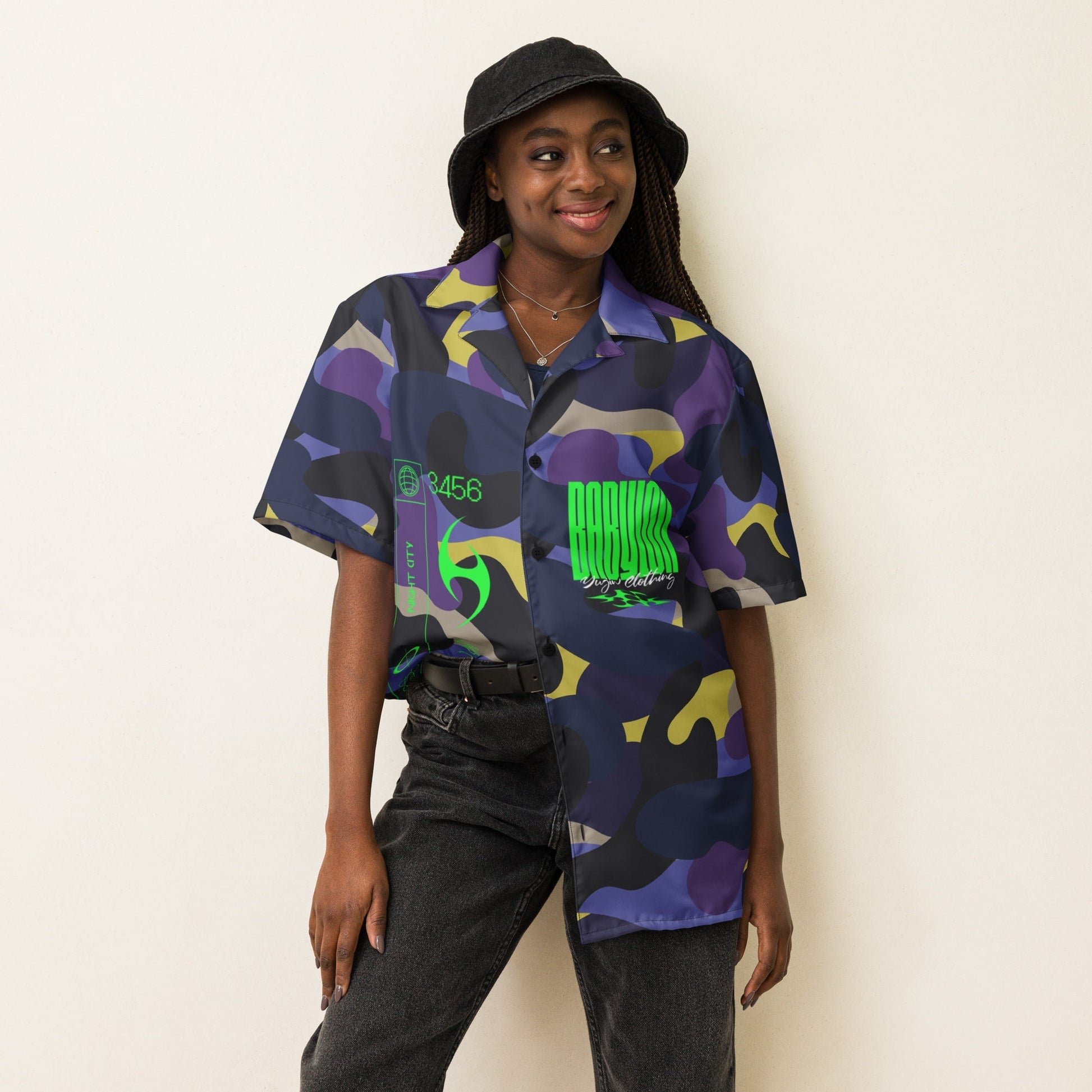 Night City Shirt - Lolomo!