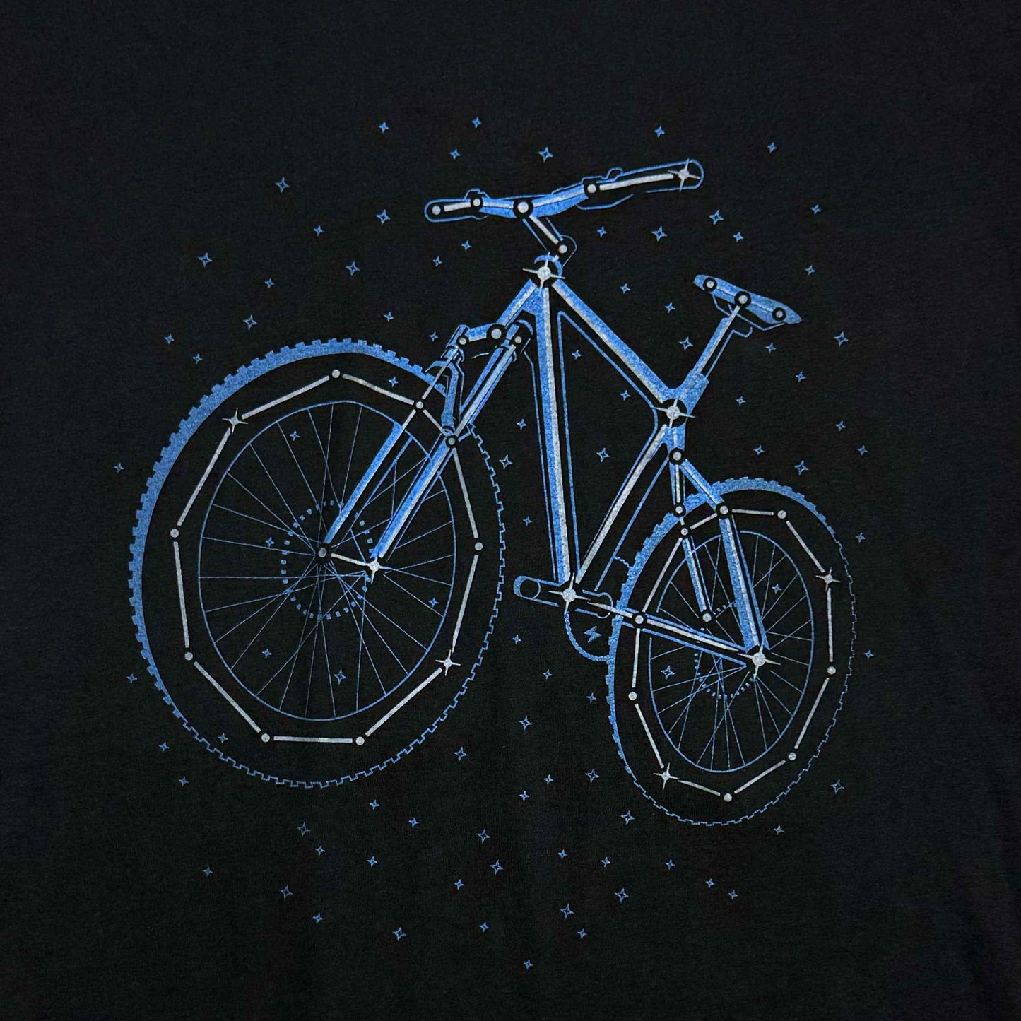 Night Rider T-shirt (Glow in the Dark)
