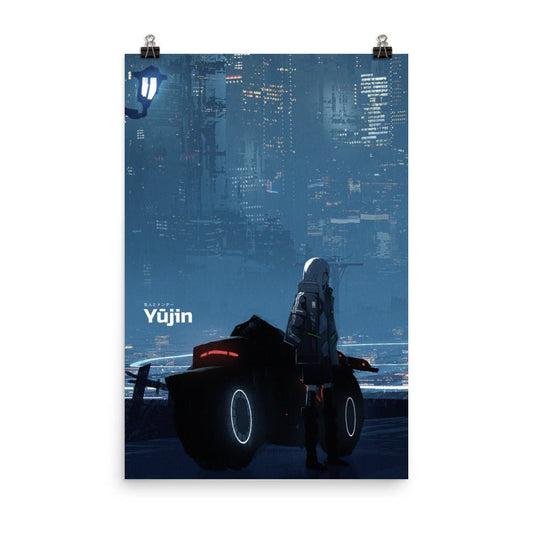 Nightdream Poster - Lolomo!