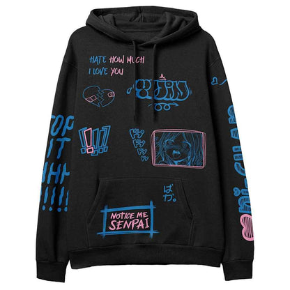 Notice Me Hoodie