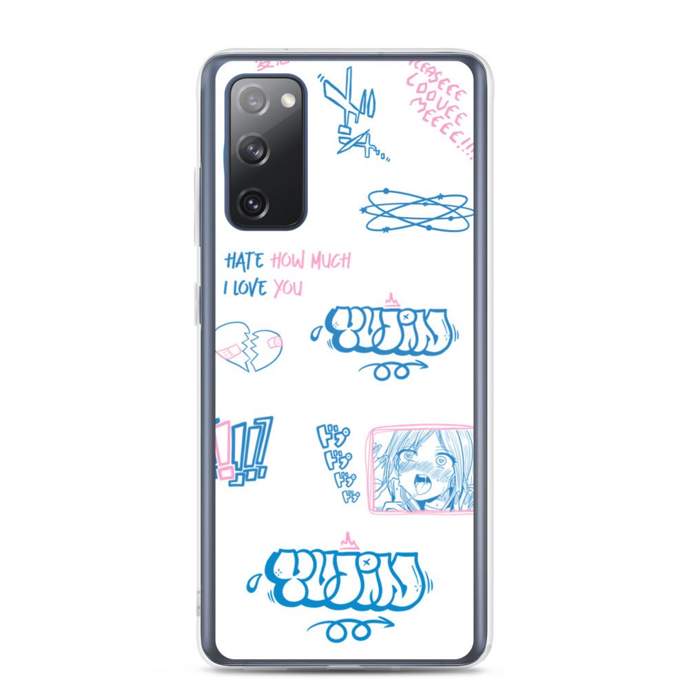 Notice Me Samsung Case - Lolomo!