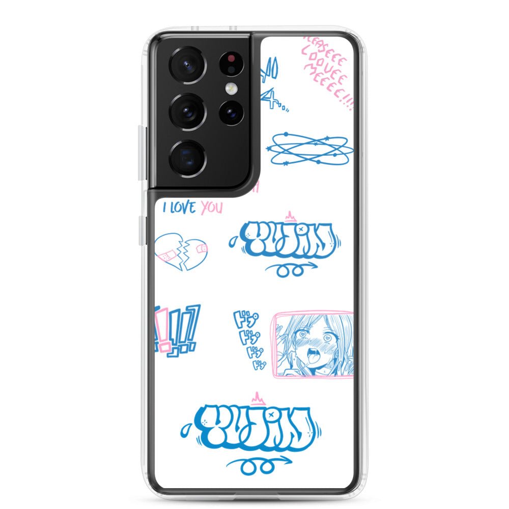 Notice Me Samsung Case - Lolomo!