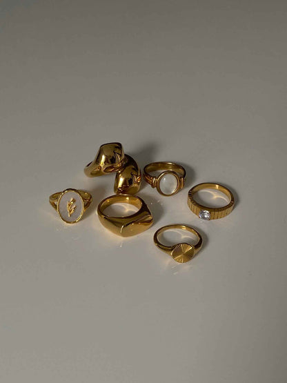 ODILLE ROCHE RING