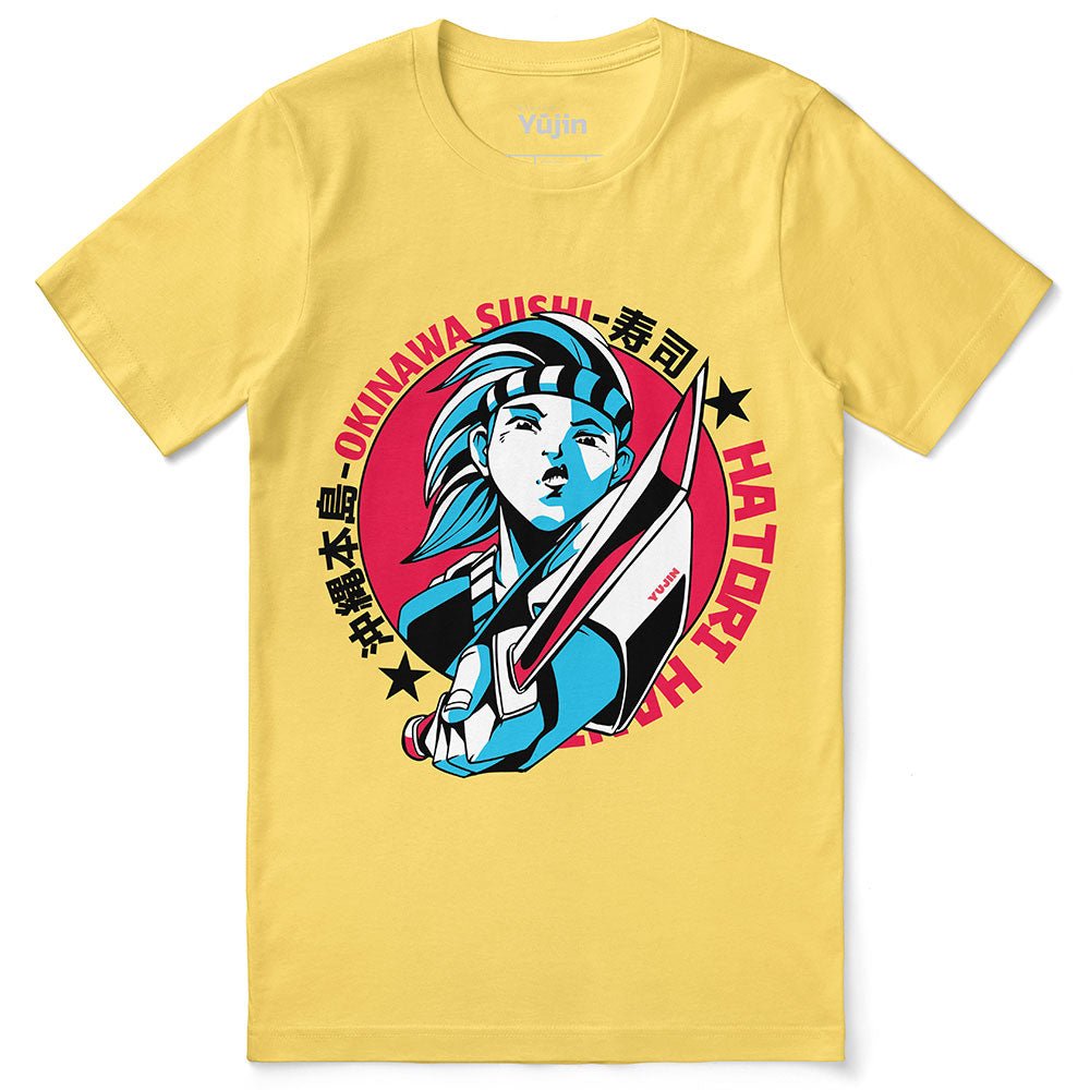 Okinawa T-Shirt - Lolomo!