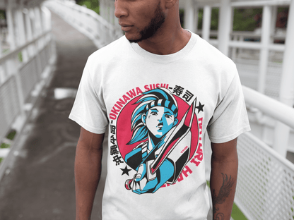 Okinawa T-Shirt - Lolomo!