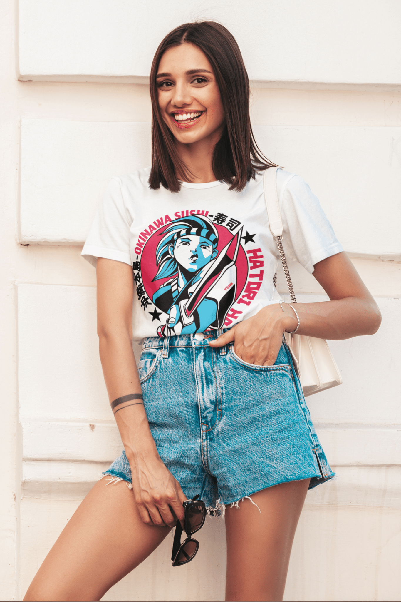 Okinawa T-Shirt - Lolomo!