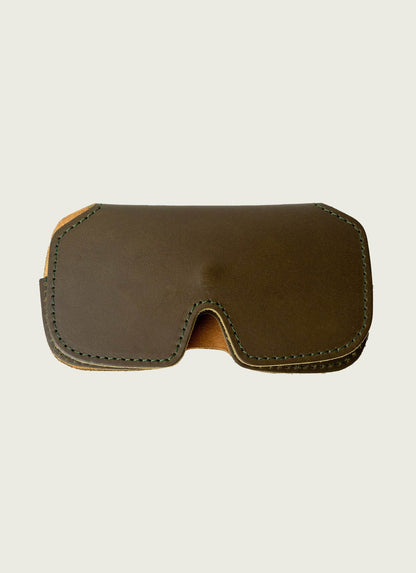Leather Sunglasses Case - Lolomo!