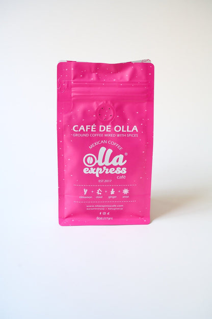 2 PACK - Cafe de Olla w/Anise