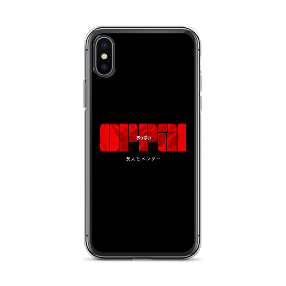 Oppai iPhone Case - Lolomo!