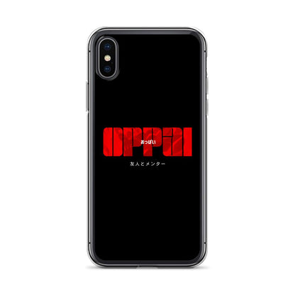Oppai iPhone Case - Lolomo!