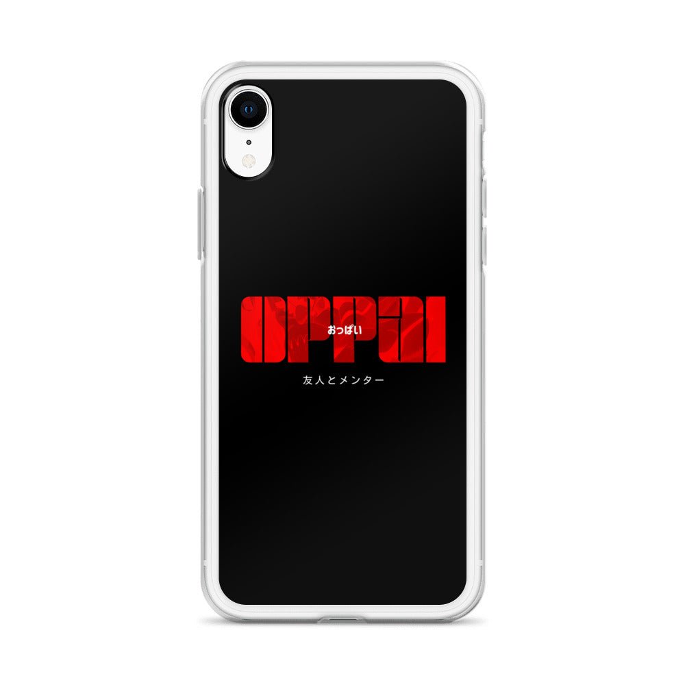 Oppai iPhone Case - Lolomo!