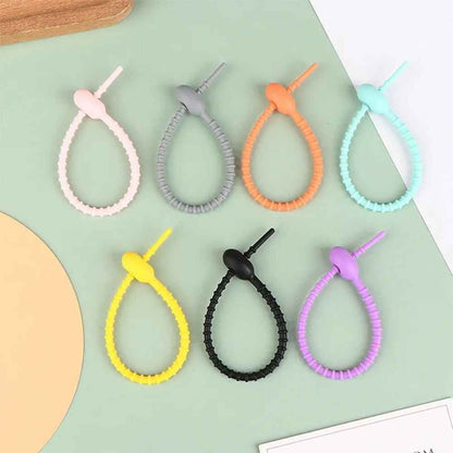 Organizing Office & Pantry Ties