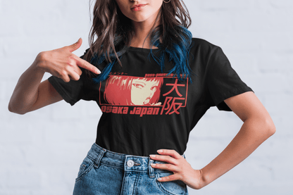 Osaka T-Shirt - Lolomo!