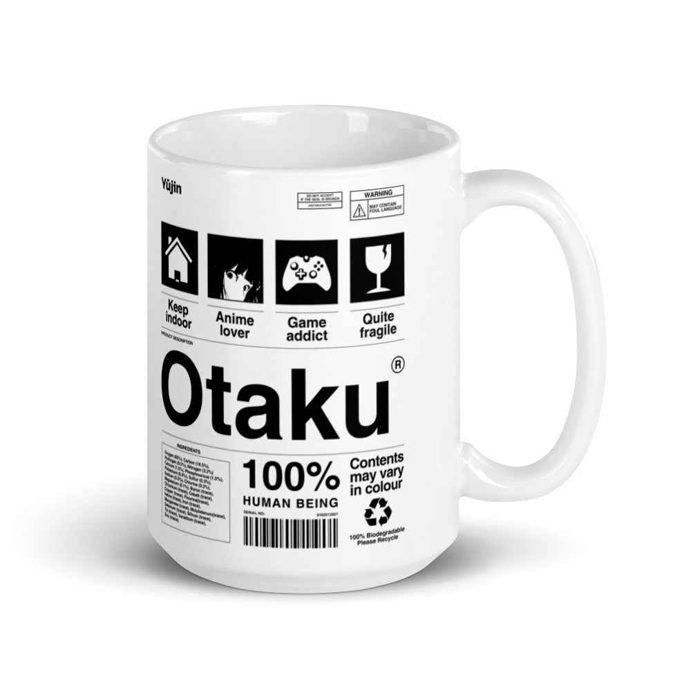 Otaku Mug