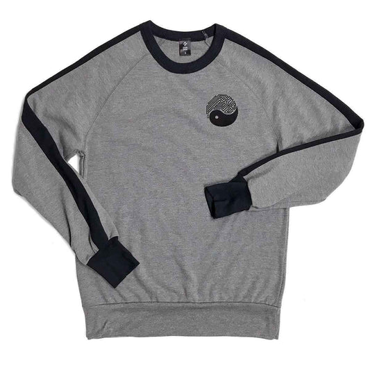 Yin Yang Tech Pullover