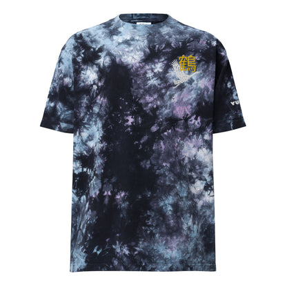 Camiseta Tancho-zuru Tie-Dye