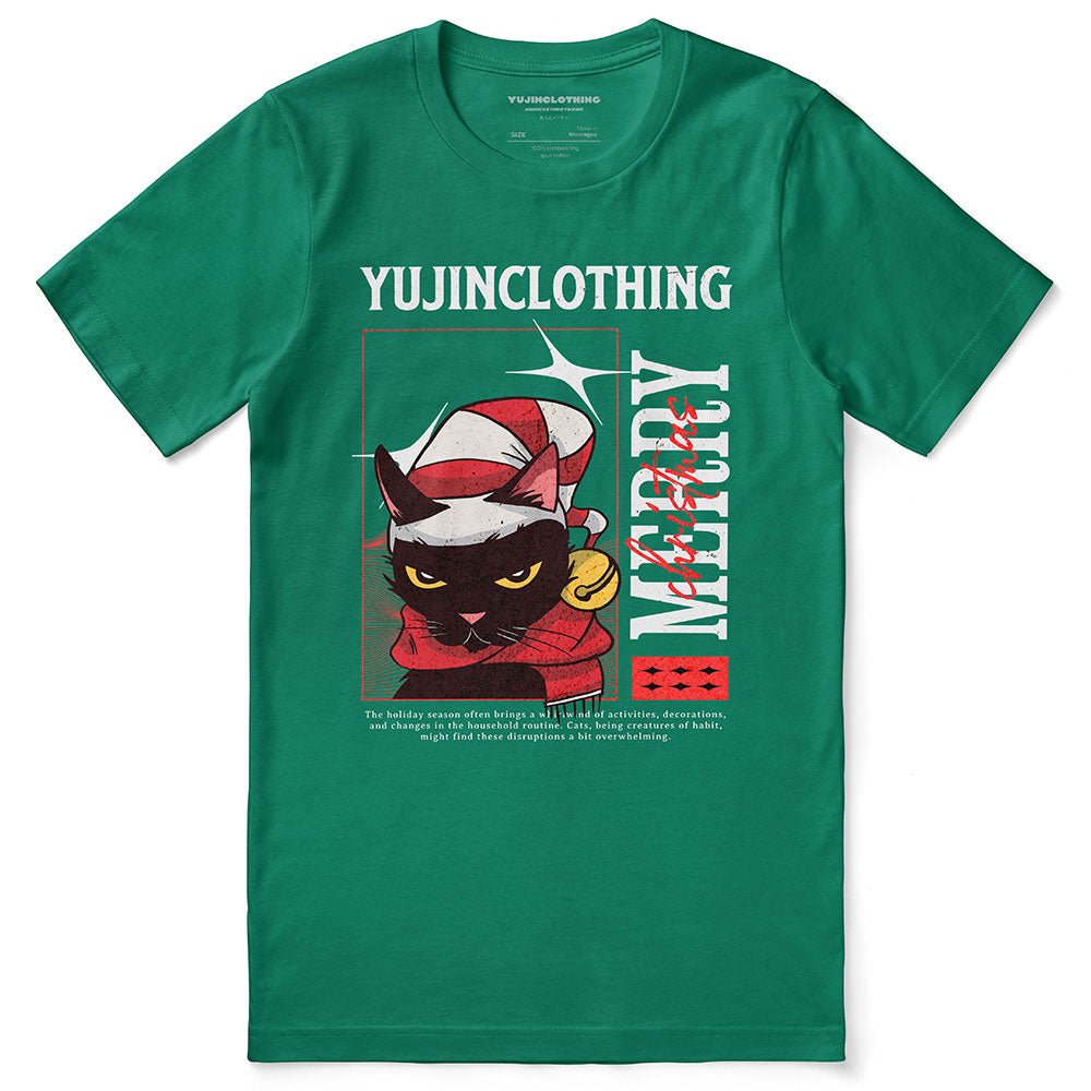 Overwhelming Cat T-Shirt - Lolomo!