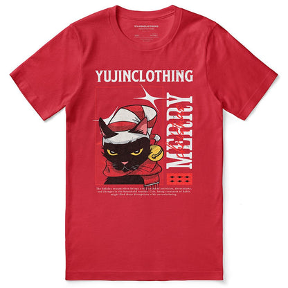 Overwhelming Cat T-Shirt - Lolomo!