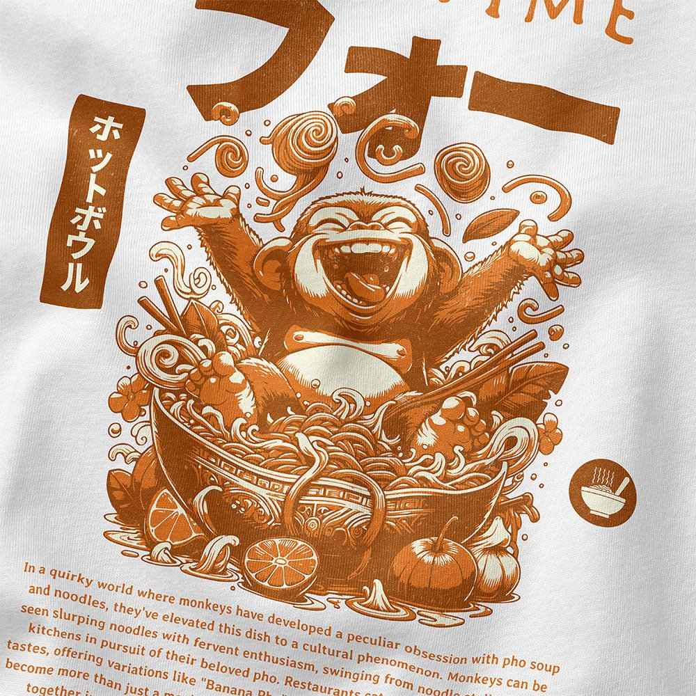 Pho Time T-Shirt