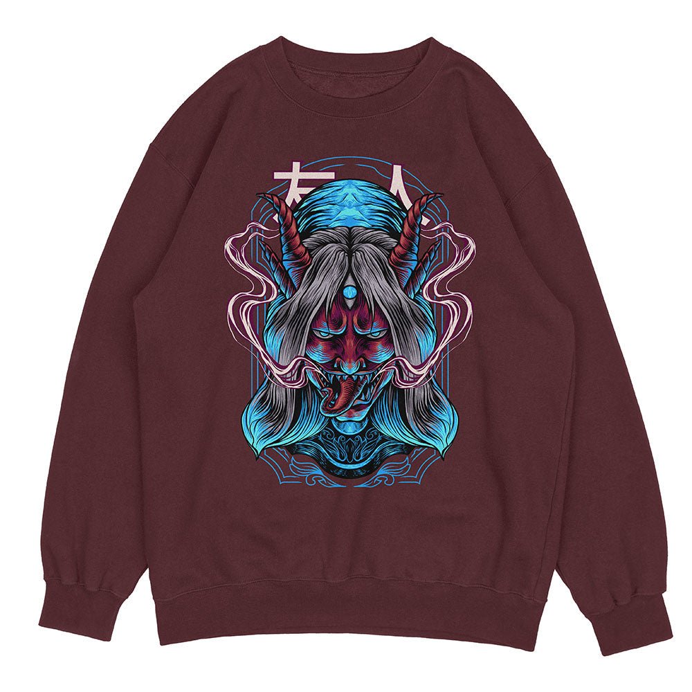 Possessed Sweatshirt - Lolomo!