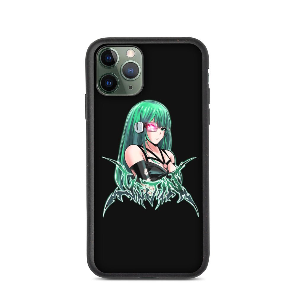 Power Level Biodegradable iPhone Case - Lolomo!