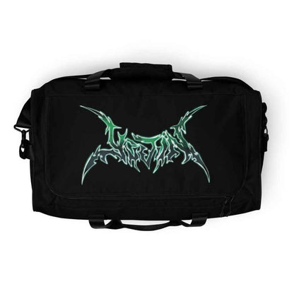 Power Level Duffle Bag