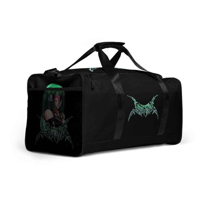 Power Level Duffle Bag