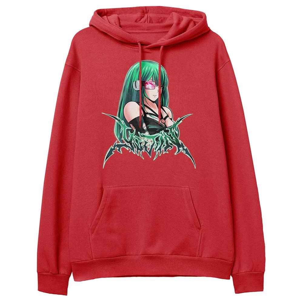 Power Level Hoodie