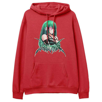 Power Level Hoodie